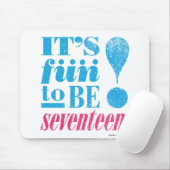 Fun. 2 B 17-Aqua Muismat (Met muis)