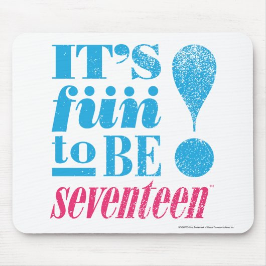 Fun. 2 B 17-Aqua Muismat (Voorkant)