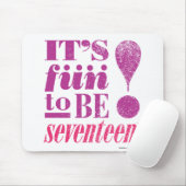 Fun. 2 B 17-Paars Muismat (Met muis)