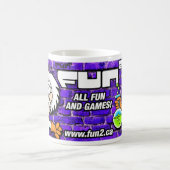 Fun. 2 koffiemok (Center)