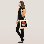 Fun 2e graad Gezegde voor leerlingwezen Tote Bag (Voorkant (model))