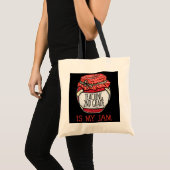 Fun 2e graad Gezegde voor leerlingwezen Tote Bag (Voorkant (product))