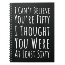 Fun 50th Birthday Gifts Fifty Unique Simple Humor