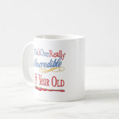 Fun 60th Birthday Gifts Koffiemok (Voorkant links)