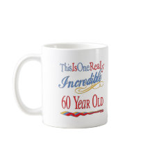 Fun 60th Birthday Gifts