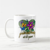 Fun 60th Birthday Gifts Koffiemok (Links)