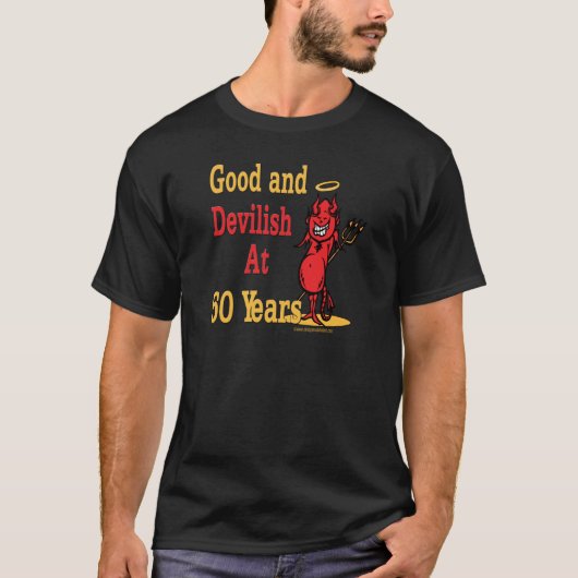 Fun 60th Birthday Gifts T-shirt (Voorkant)
