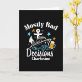 Fun 67 Meme Halloween Skeleton  Kaart (Gele Bloem)