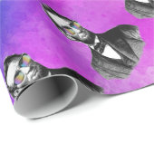 Fun Abraham Lincoln in Shades Cadeaupapier (Rol Hoek)