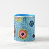 Fun Abstracte Mok (Midden)