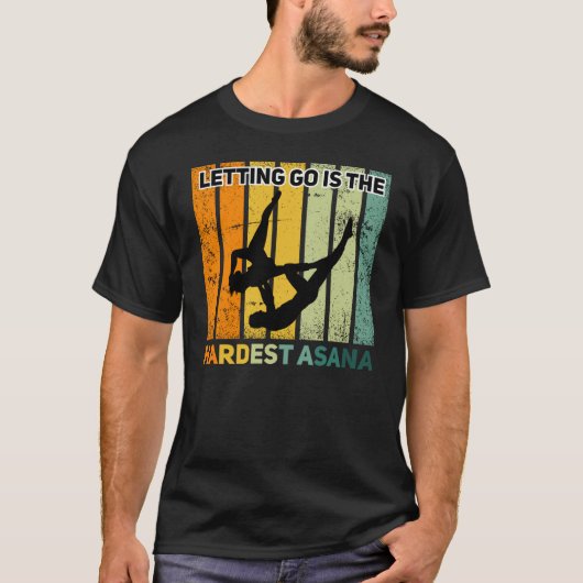 Fun Acroyoga for yoga Namaste fan   T-shirt (Voorkant)