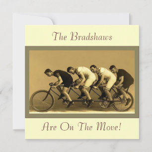 Fun adreswijziging kaart