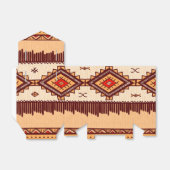 Fun African Tribal Patroonpatroonpartij Bedankdoosjes (Uitgevouwen)