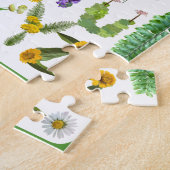 Fun Alphabet Legpuzzel (Zijkant)