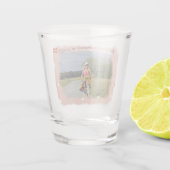 Fun Als Odde, Denemarken heet Glass! Shot Glas (Achterkant)