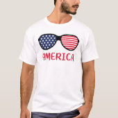 Fun Americana T-Shirt (Voorkant)