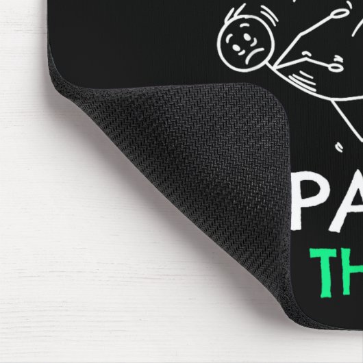 Fun & Unique Some People Just Need A Pat On Th Muismat (Hoek)