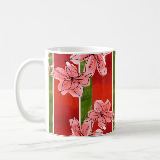 FUN AND FABULOUS CHRISTMAS MUG KOFFIEMOK (Links)