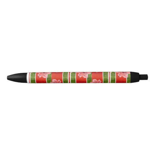 FUN AND FABULOUS CHRISTMAS PEN (Voorkant)