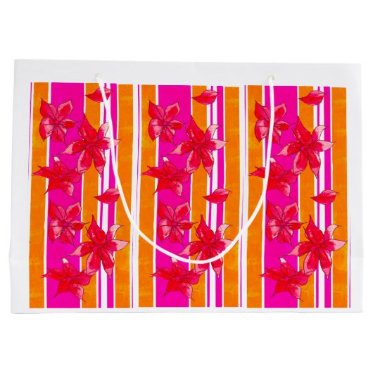 FUN AND FABULOUS GIFT BAG GROOT CADEAUZAKJE (Achterkant)