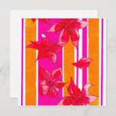 FUN AND FABULOUS HOLIDAY CARD FEESTDAGENKAART (Voorkant / Achterkant)