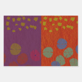 FUN AND FABULOUS WRAPPING PAPER (Voorkant 2)