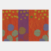 FUN AND FABULOUS WRAPPING PAPER (Voorkant)