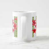 FUN AND FESTIVE CHRISTMAS MUG GROTE KOFFIEKOP (Achterkant)