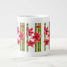 FUN AND FESTIVE CHRISTMAS MUG GROTE KOFFIEKOP