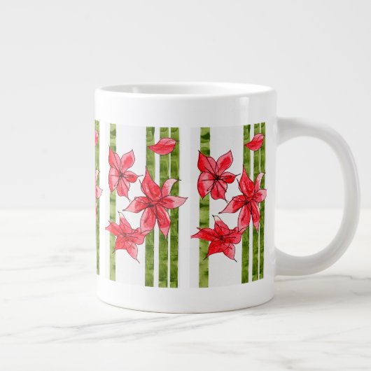 FUN AND FESTIVE CHRISTMAS MUG GROTE KOFFIEKOP (Rechts)
