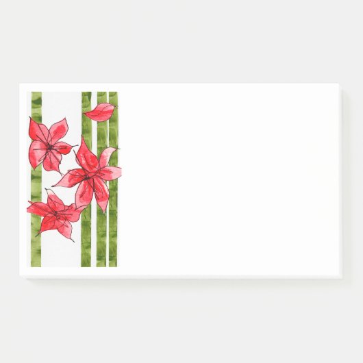FUN AND FESTIVE POST-IT NOTES (Voorkant)