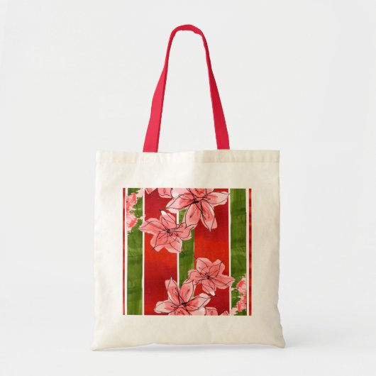 FUN AND FESTIVE TOTE BAG (Voorkant)