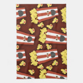 Fun and Fresh Movie Popcorn Theedoek (Verticaal)