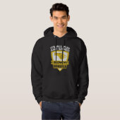 Fun And Games Blow My Whistle Coach Coaches Hoodie (Voorkant volledig)