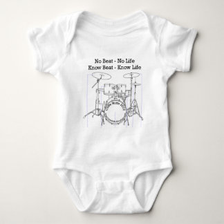 Fun Apparel voor Drummers, muzikanten en dansers Romper