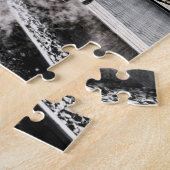 Fun Art Train Afbeelding Family Legpuzzel (Zijkant)