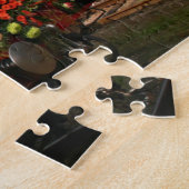 Fun Art Train Afbeelding Family Legpuzzel (Zijkant)