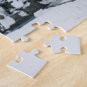 Fun Art Train Afbeelding Family Legpuzzel (Zijkant)