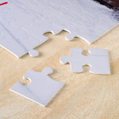 Fun Art Train Afbeelding Family Legpuzzel (Zijkant)