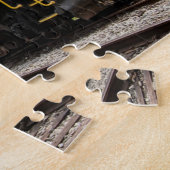 Fun Art Train Afbeelding Family Legpuzzel (Zijkant)