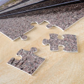Fun Art Train Afbeelding Family Legpuzzel (Zijkant)