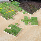 Fun Art Train Afbeelding Family Legpuzzel (Zijkant)