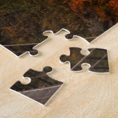 Fun Art Train Afbeelding Family Legpuzzel (Zijkant)