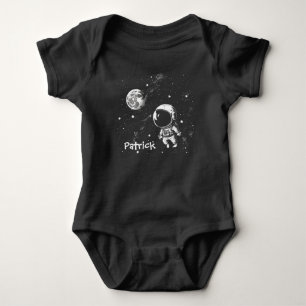 Fun Astronaut in de ruimte Romper