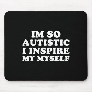 Fun Autism Awareness I are Autistic Proud Kinder M Muismat