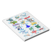 Fun Aviation Notitieblok (Schuin)