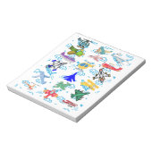 Fun Aviation Notitieblok (Linkerzijde)