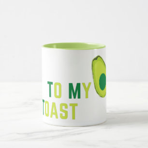 Fun Avocado en Toast Mok