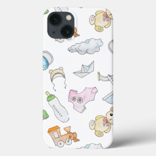 Fun Baby dingen Case-Mate iPhone Case