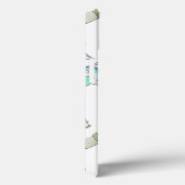 Fun Baby dingen Case-Mate iPhone Case (Achterkant / Rechts)